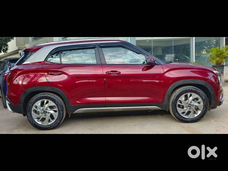 Hyundai Creta 1.5 Sx Executive Petrol, 2021, Petrol