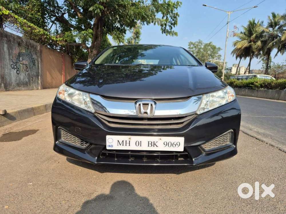 Honda City 2014-2015 I Dtec Sv, 2014, Diesel