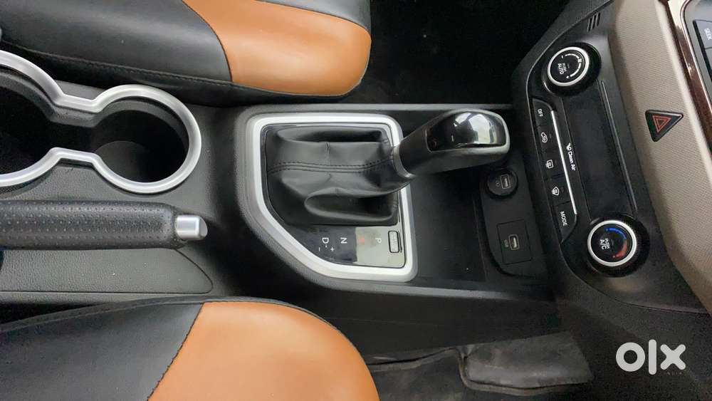 Hyundai Creta 1.6 Sx Automatic, 2018, Petrol