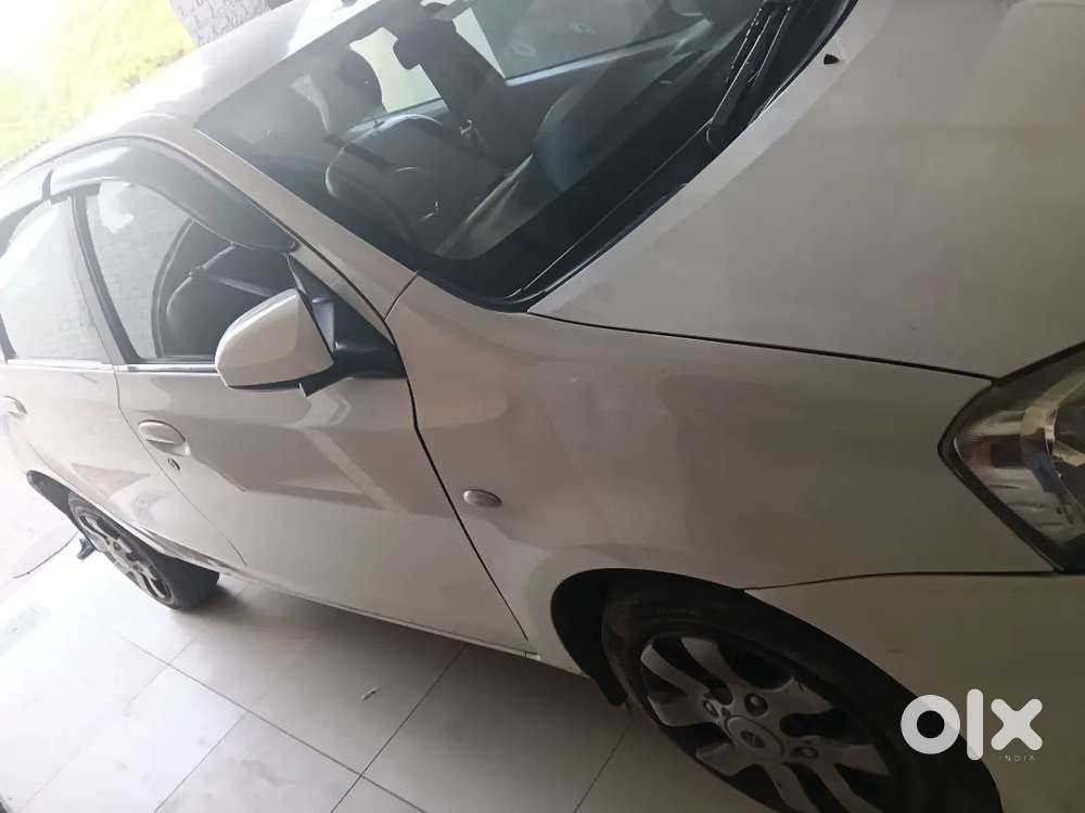 Toyota Etios 1.4 Gd 2017