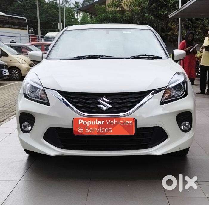 Maruti Suzuki Baleno Zeta, 2021, Petrol
