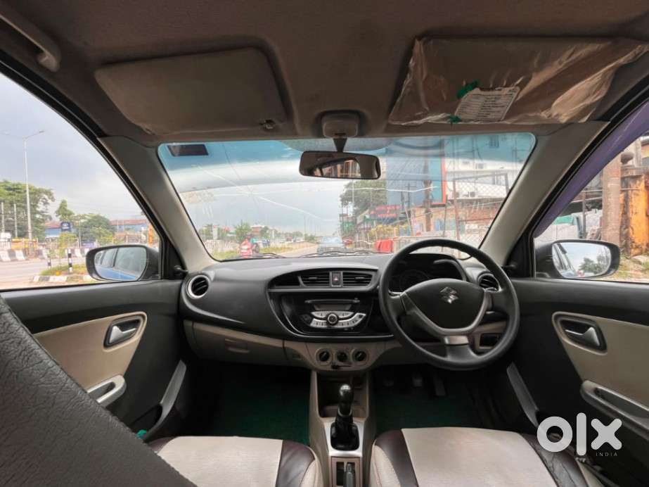 Maruti Suzuki Alto K10 1.0 Vxi, 2016, Petrol