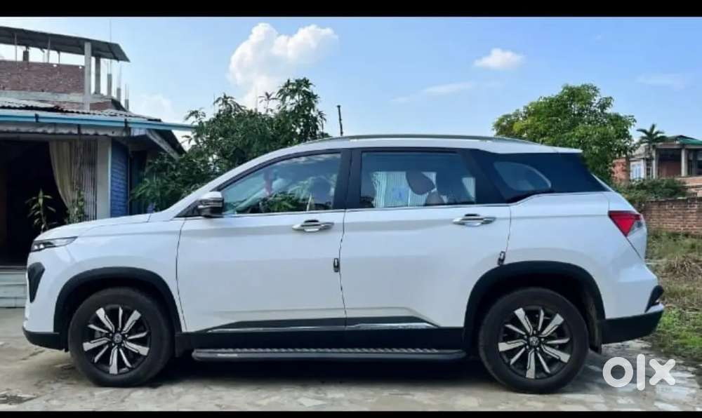 Mg Hector Plus 2021 Diesel Good Condition