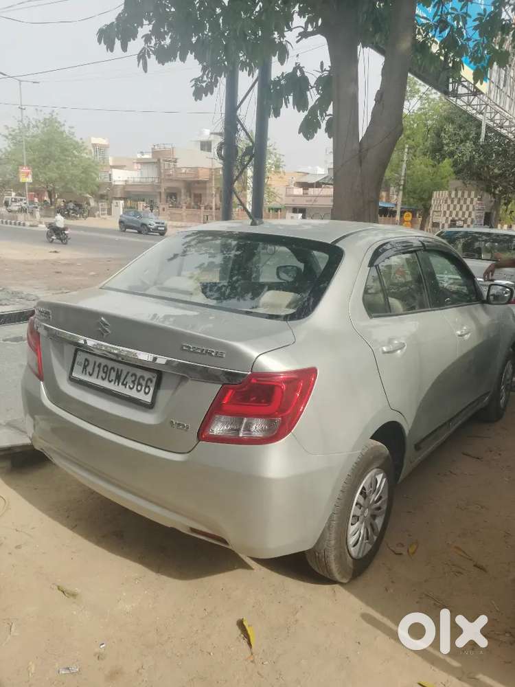 Maruti Suzuki Dzire Lxi 2018