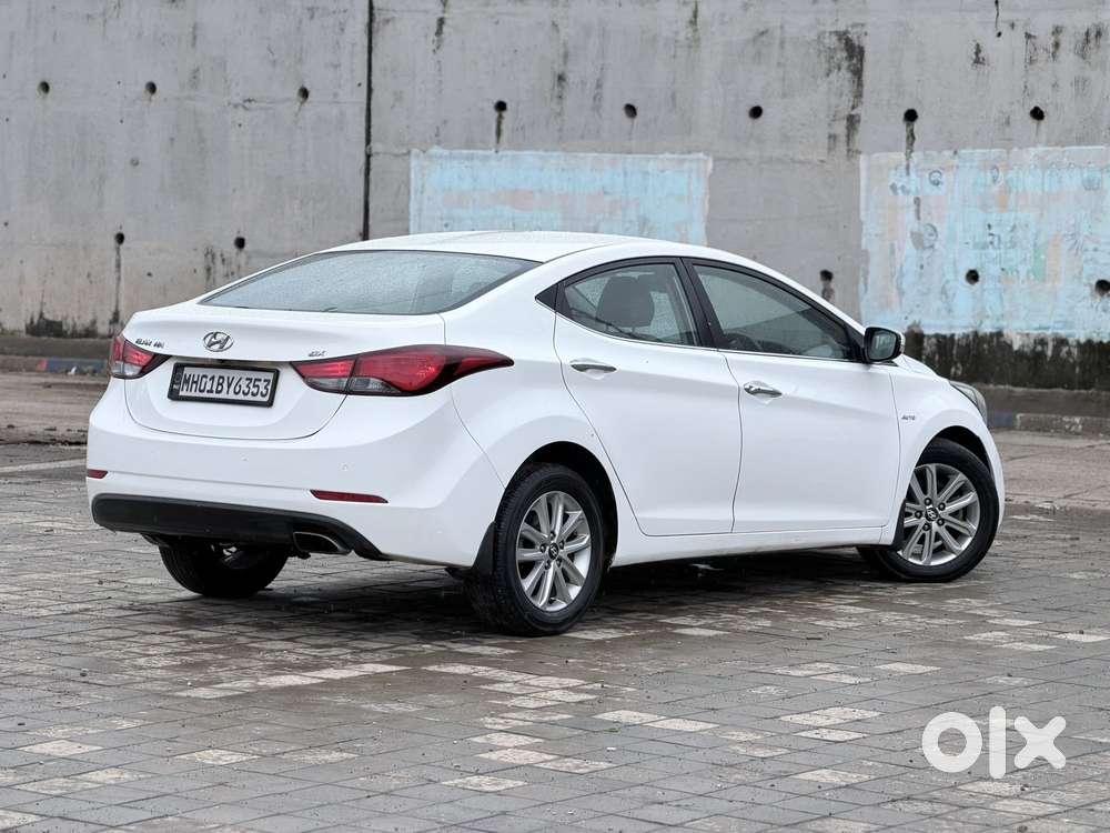 Hyundai Elantra Crdi Sx At, 2015, Diesel
