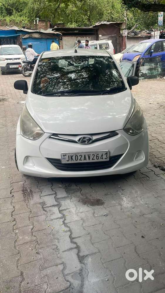 Hyundai Eon 2012 Petrol 65000 Km Driven