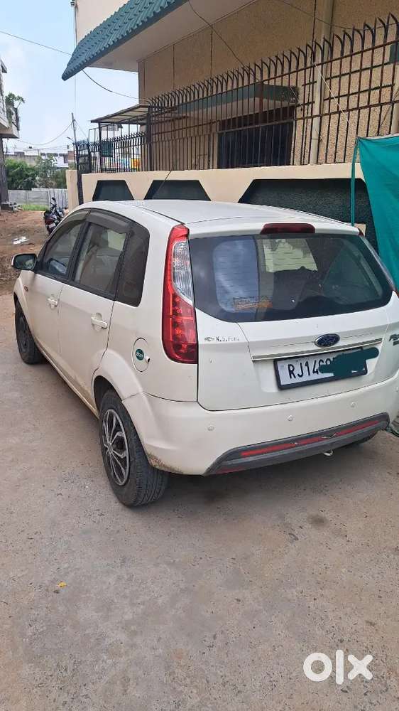 Ford Figo 2012 Diesel