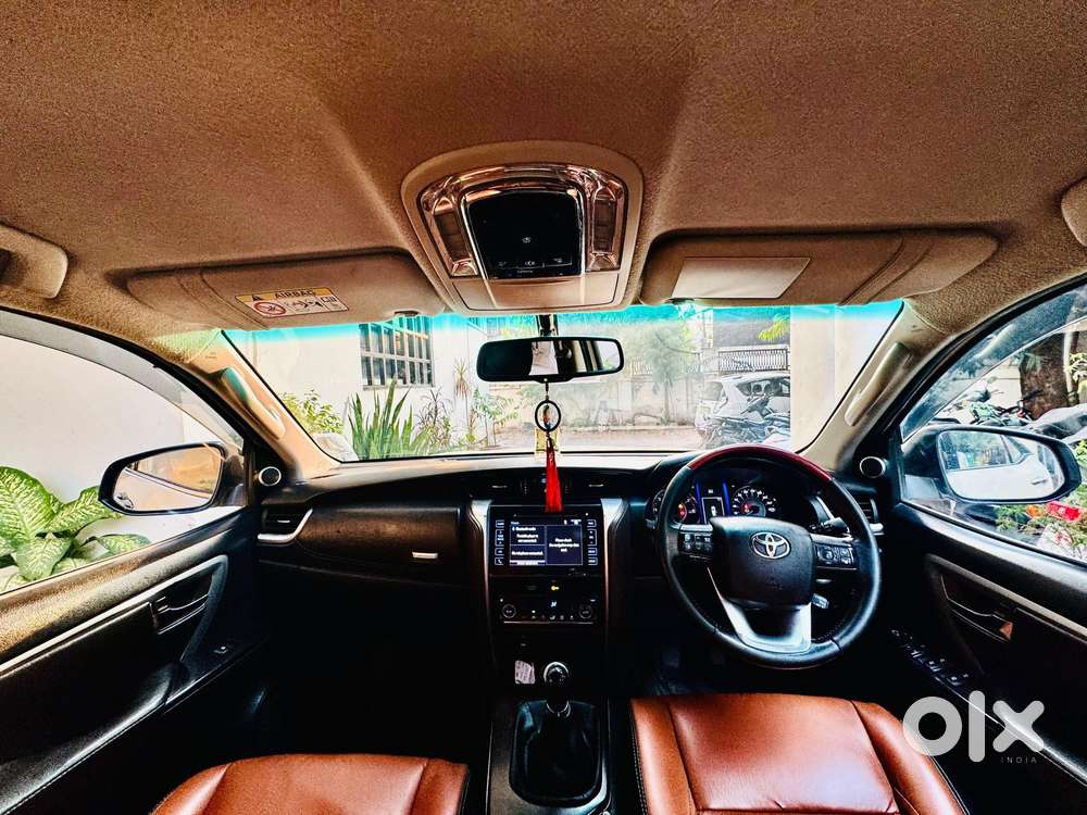 Toyota Fortuner 3.0 4x2 Automatic, 2019, Diesel