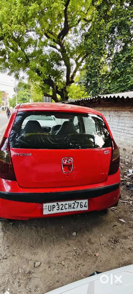 Hyundai I10 Cng
