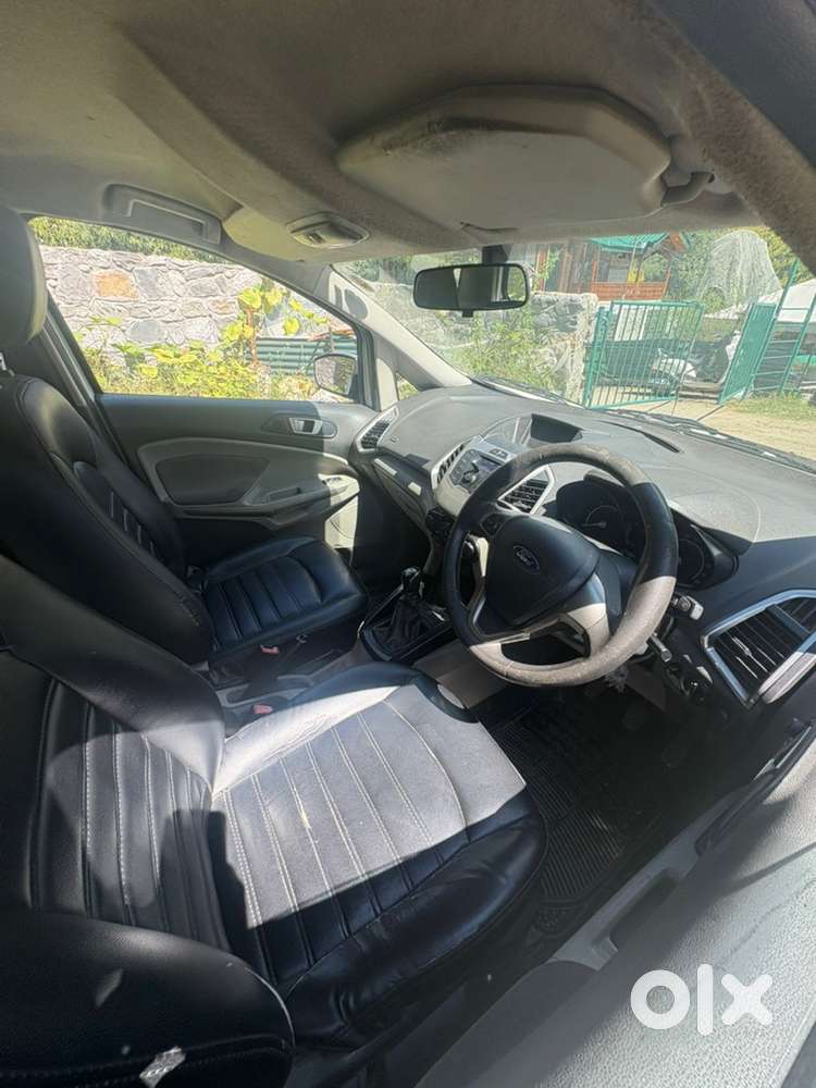 Ford Ecosport Diesel 2013
