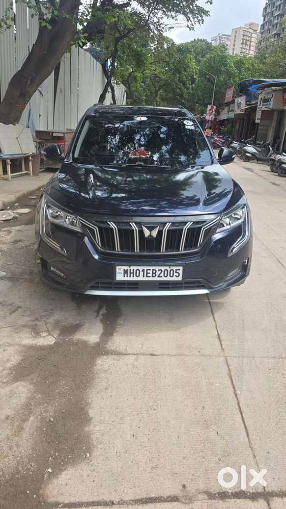 Mahindra Xuv700 Petrol 2022