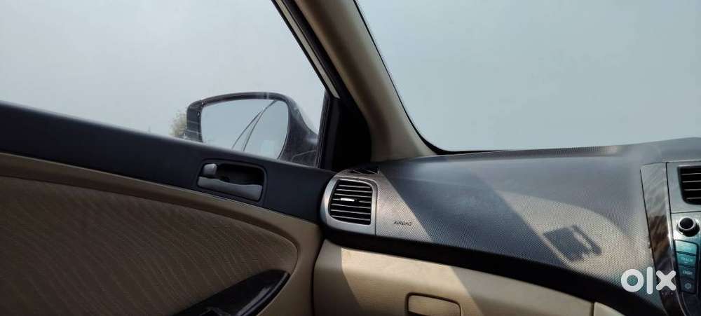 Hyundai Verna 1.6 Sx Crdi, 2016, Diesel