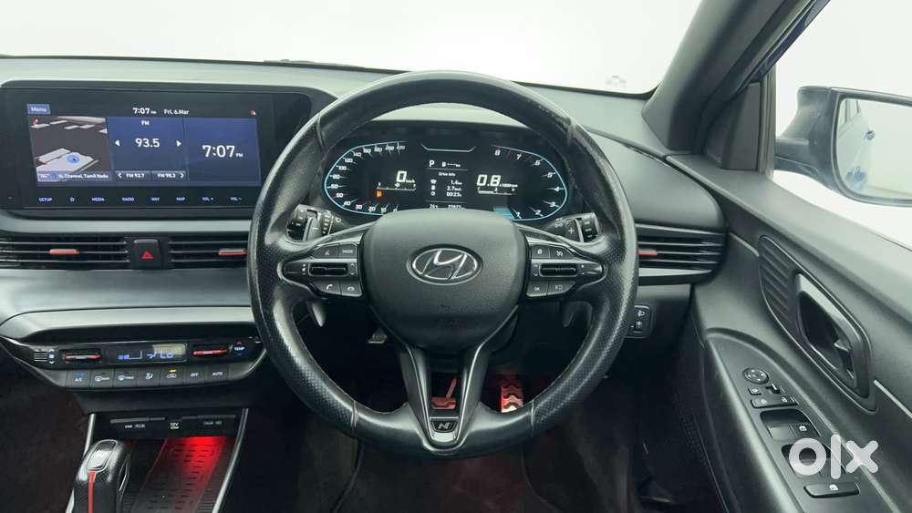 Hyundai I20 N Line 1.0 N8 Turbo Dct Dual Tone, 2021, Petrol