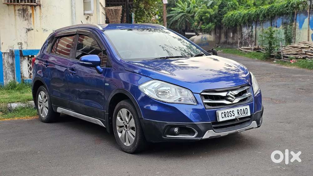 Maruti Suzuki S-cross Zeta 1.6, 2016, Diesel
