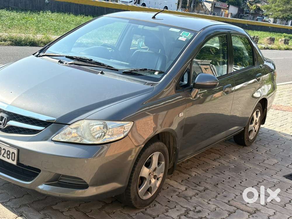 Honda City Zx 2008 10 Th Anniversary Edition