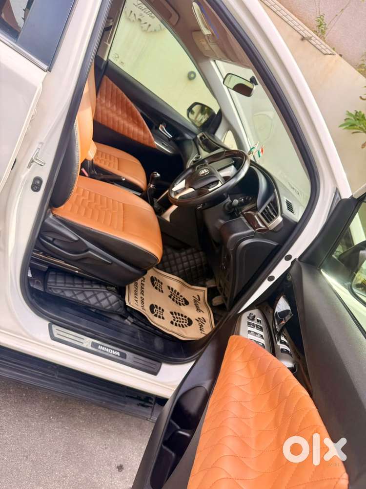 Toyota Innova Crysta, 2020, Diesel