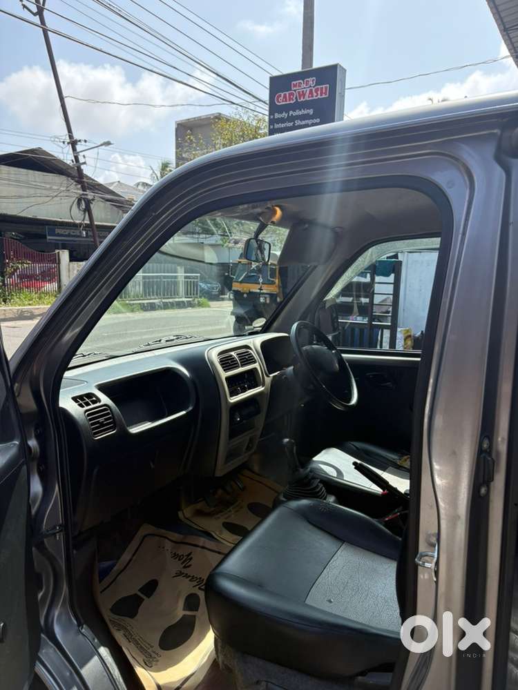 Maruti Suzuki Eeco Ac 2018 Petrol Well Maintained
