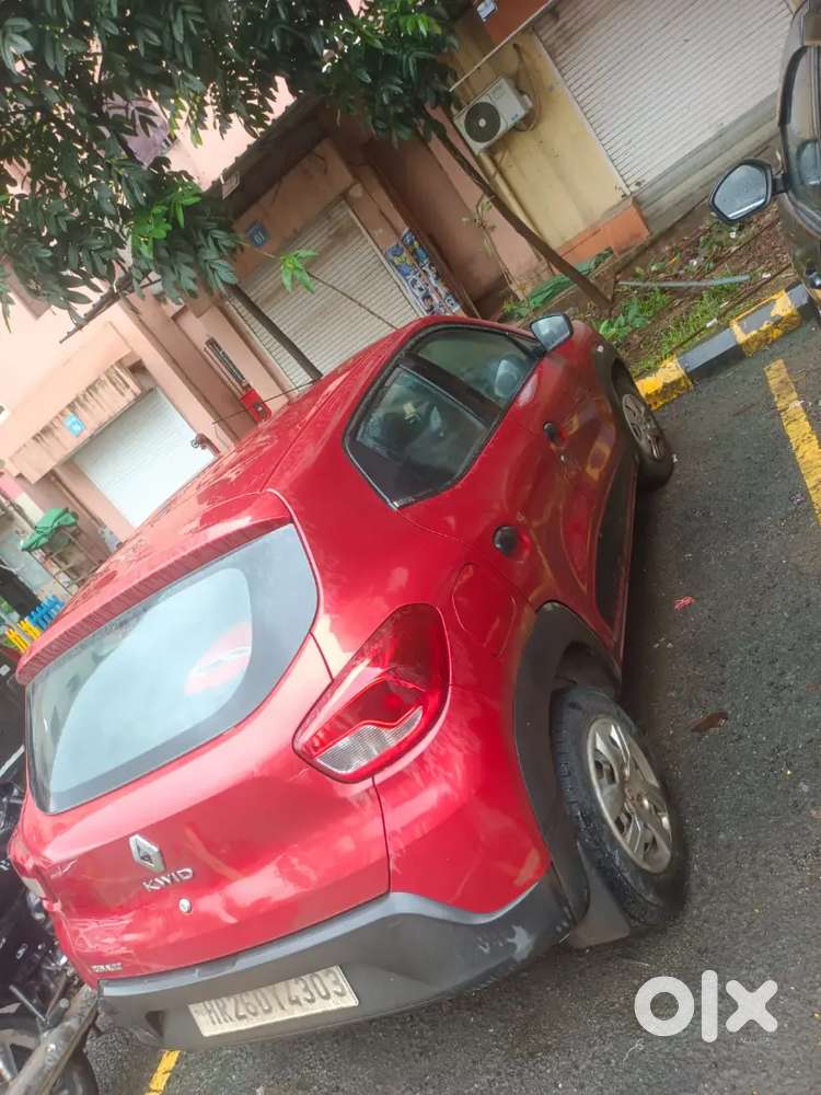 Renault Kwid Petrol Manual 2019