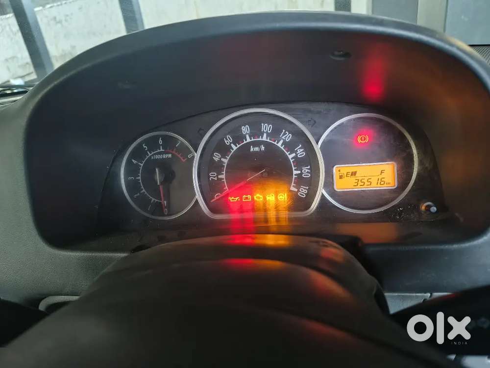 Maruti Suzuki Alto K10 2012