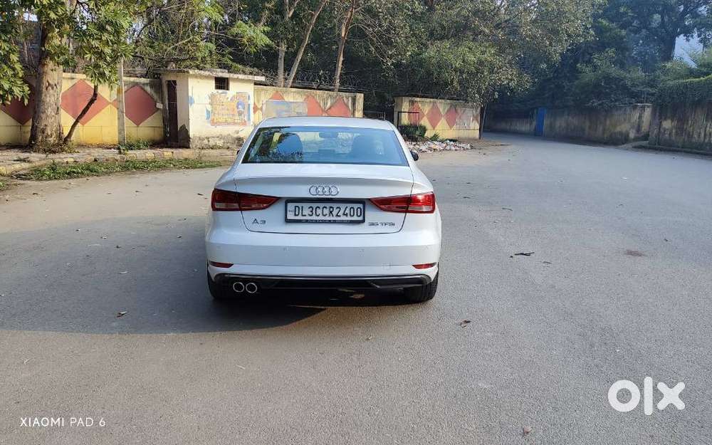 Audi A3 1.8 35 Tfsi Premium Sunroof, 2019, Petrol