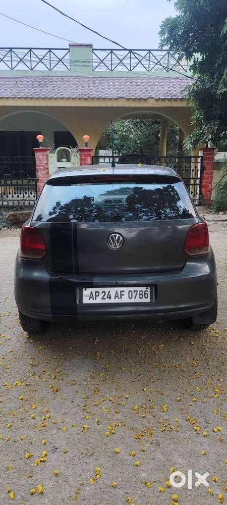 Volkswagen Polo 2009-2013 Diesel Highline 1.2l, 2011, Diesel