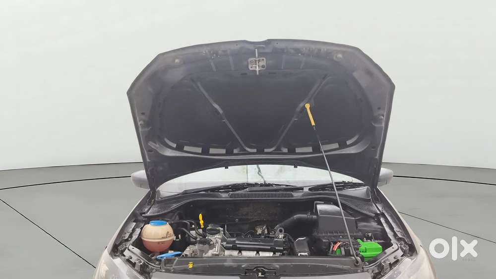 Volkswagen Polo 1.2 Mpi Highline, 2016, Petrol