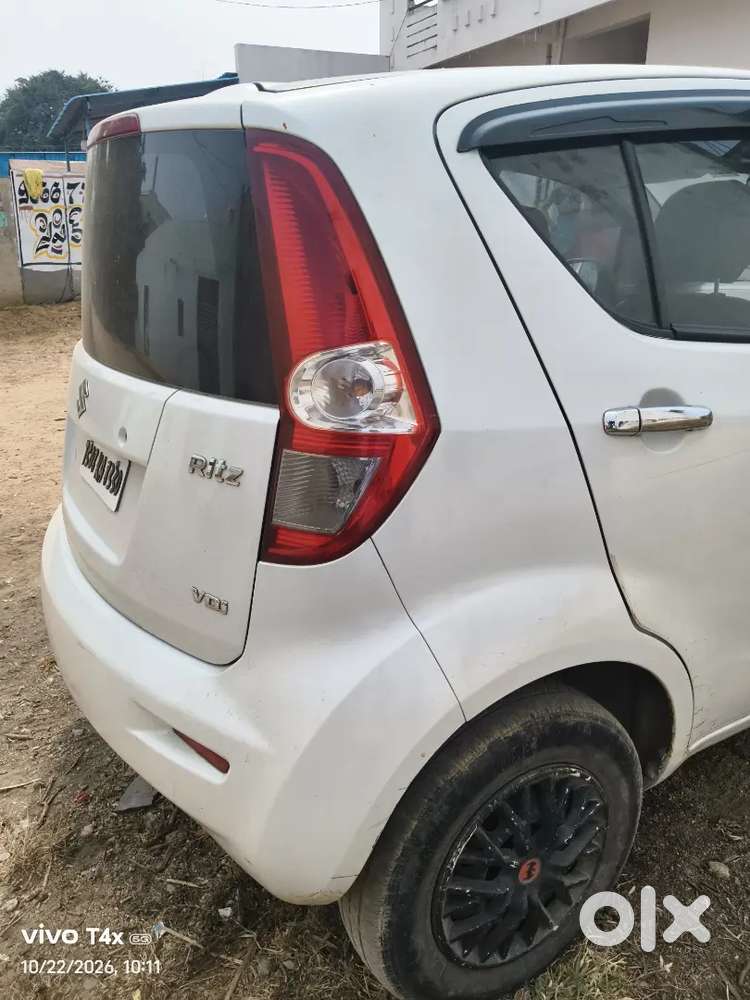 Maruti Suzuki Ritz 2016 Diesel  Amount 3.00.000
