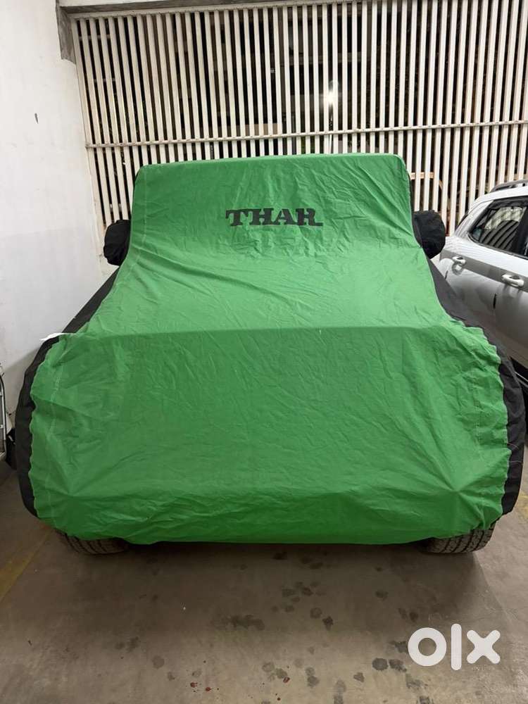 Mahindra Thar 2023 Lx Diesel Auto 4wd Hard Top Well Maintained