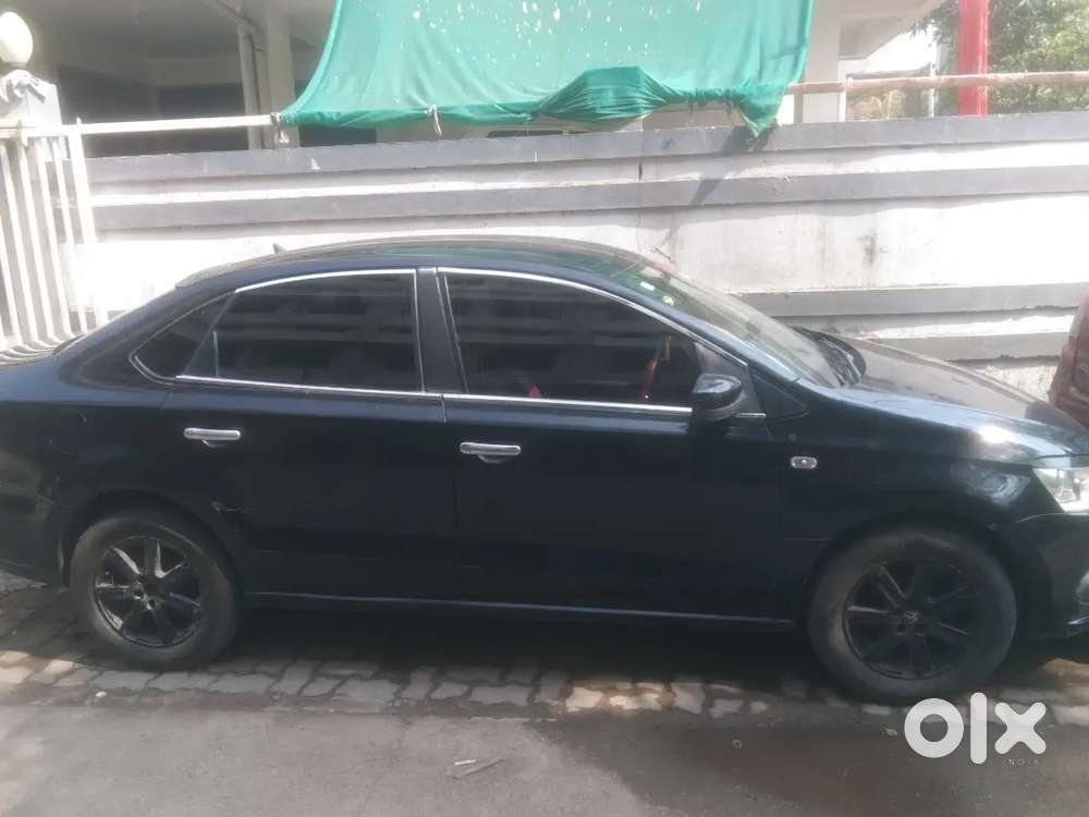 Volkswagen Vento 2011