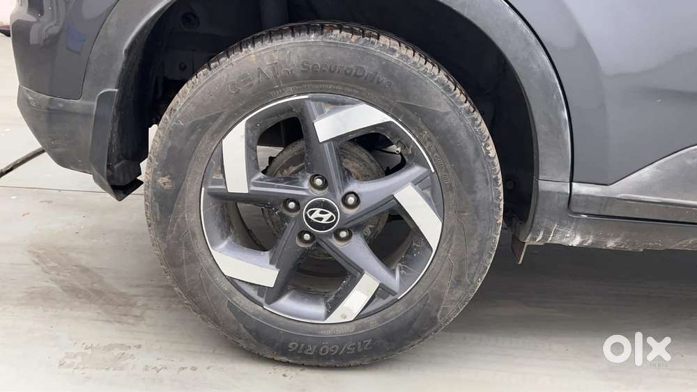 Hyundai Venue Sx Plus Turbo Dct, 2021, Petrol