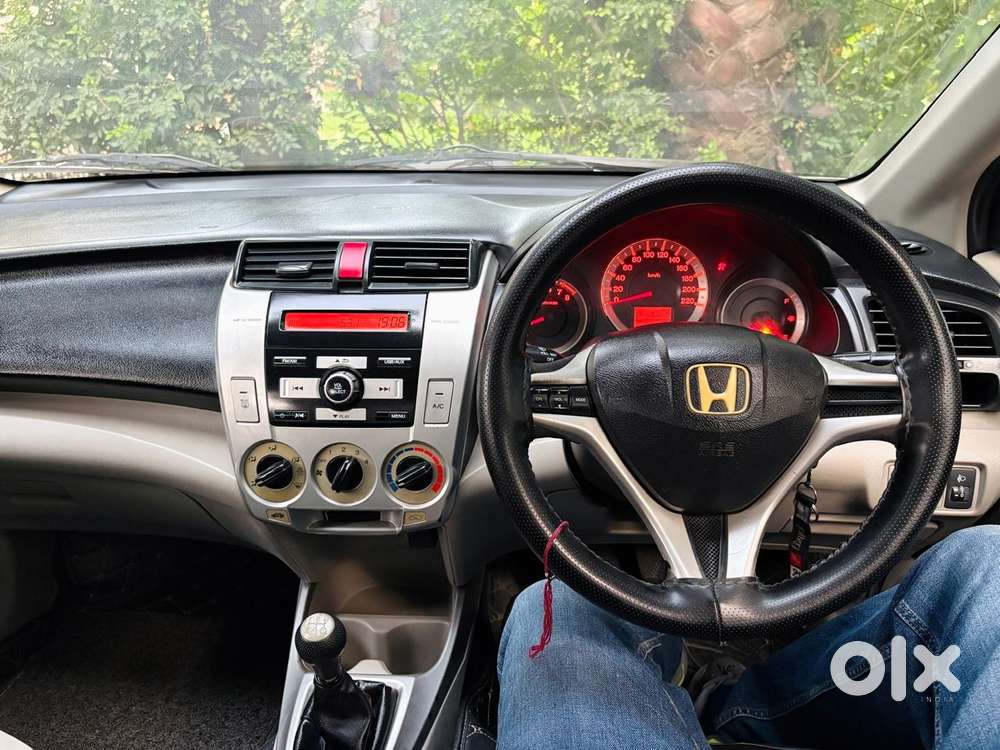 Honda City 1.5 S Mt, 2010, Petrol