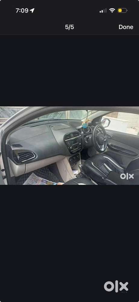 Top Model Tata Tiago 2018 Petrol Well Maintained