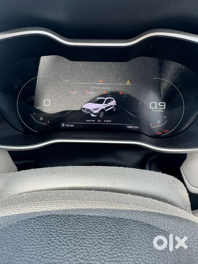 Mg Astor 2022 Petrol Well Maintained