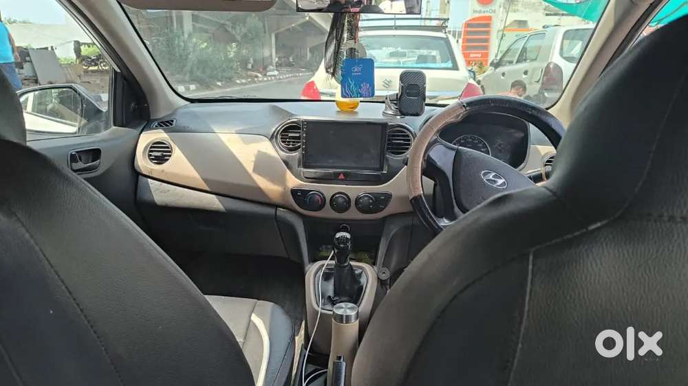 Hyundai Xcent Prime 2019