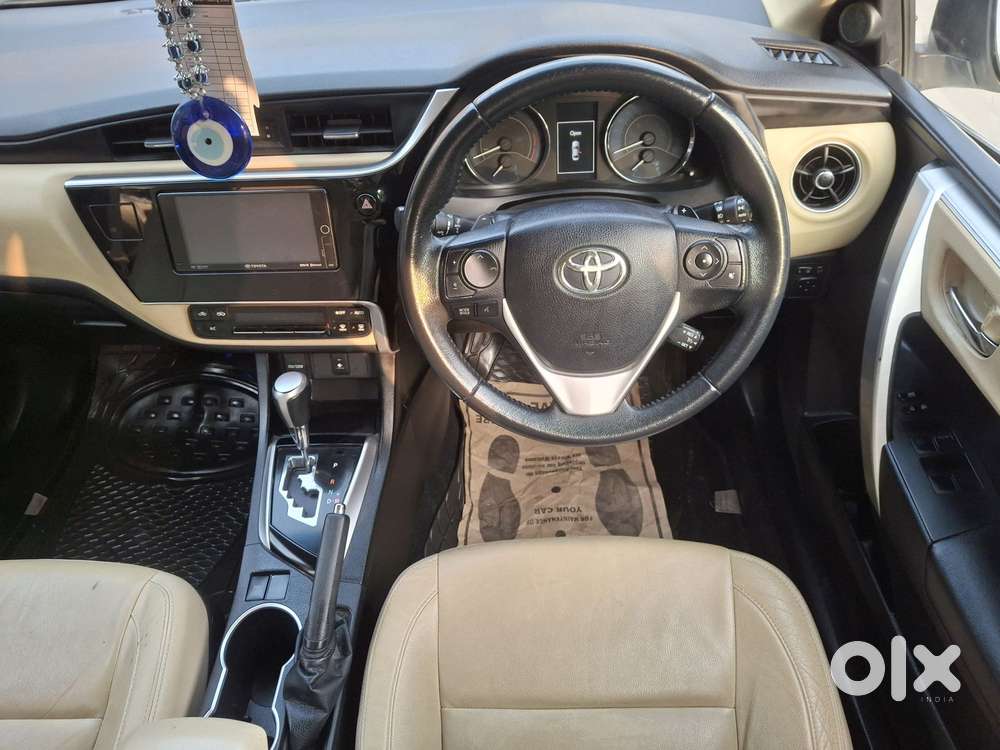 Toyota Corolla Altis 1.8 Vl Cvt, 2018, Petrol