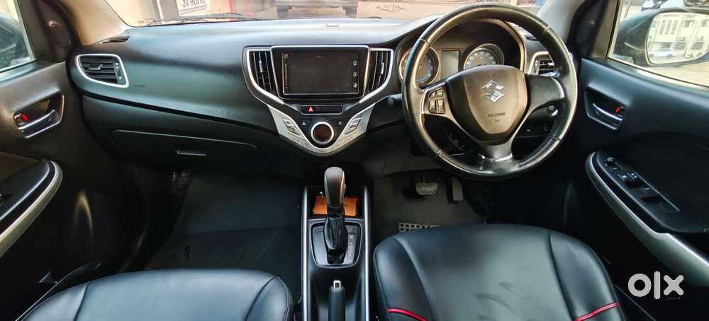 Maruti Suzuki Baleno 2015-2019 1.2 Alpha At, 2017, Petrol