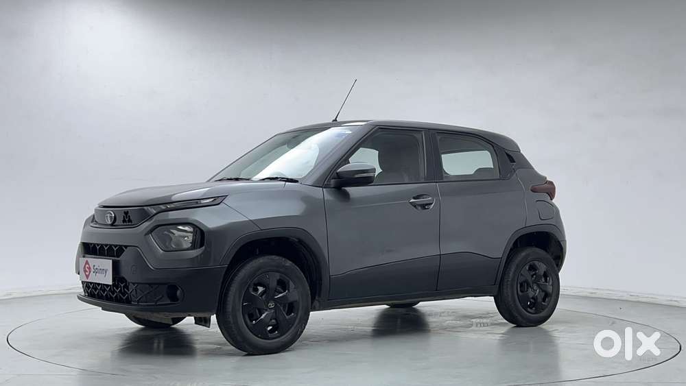 Tata Punch Adventure, 2022, Petrol