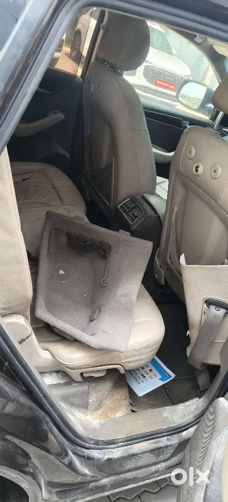 Audi Q5 2.0 Tdi 2011 Scarb All Parts Available