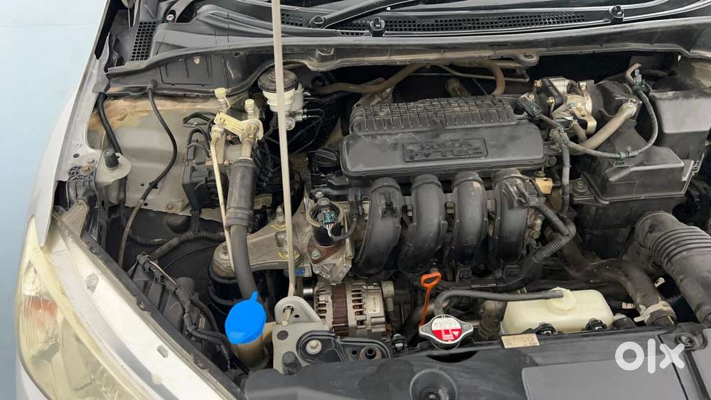 Honda City I-vtec S, 2016, Petrol
