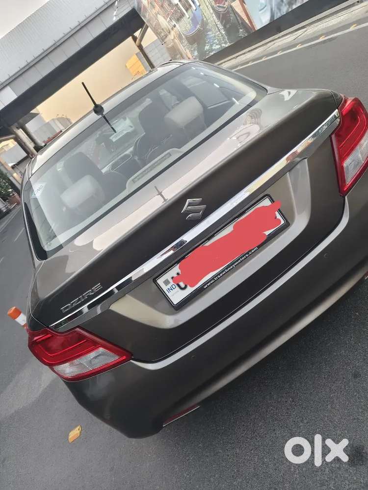 Maruti Suzuki Dzire 2023 Cng & Hybrids 40000 Km Driven