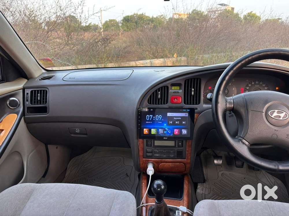 Hyundai Elantra 2004 Diesel Good Condition