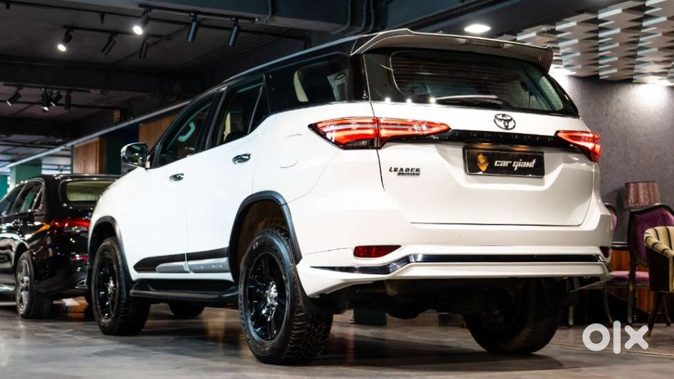 Toyota Fortuner Leader Edition (at), 2025, Diesel
