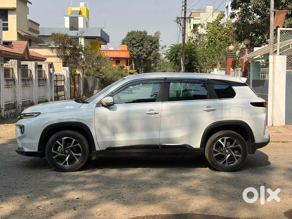 Toyota Urban Cruiser Hyryder 1.5 V Hybrid, 2020, Petrol