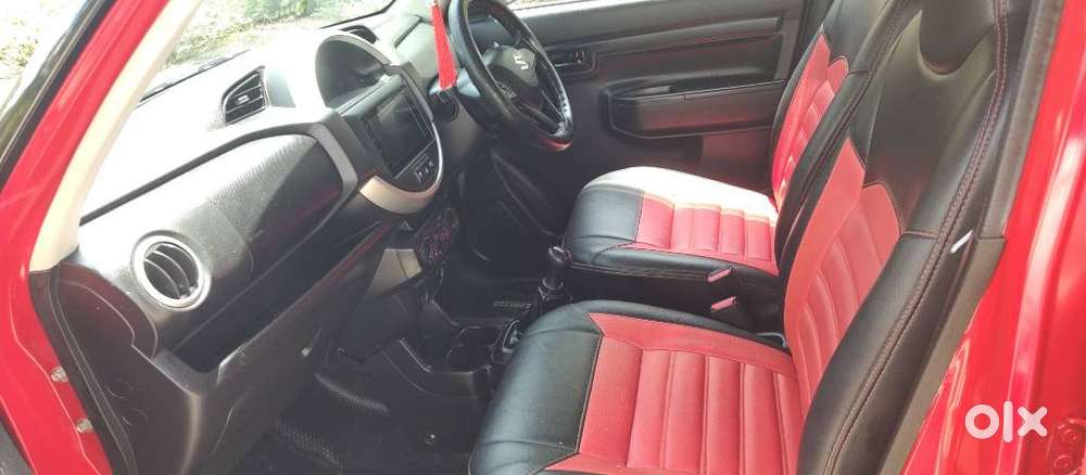 Maruti Suzuki S-presso Vxi Plus, 2020, Petrol