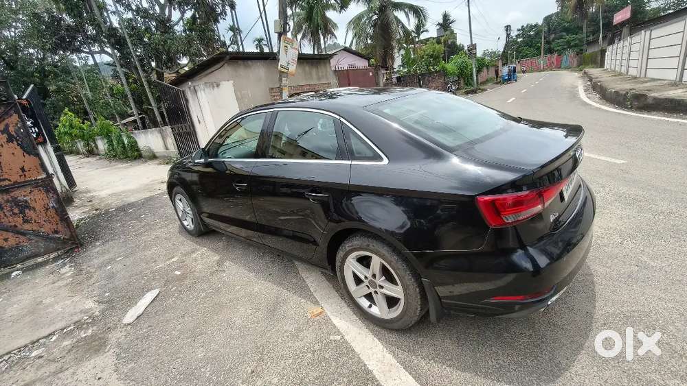 Audi A3 12018 Petrol Well Maintained