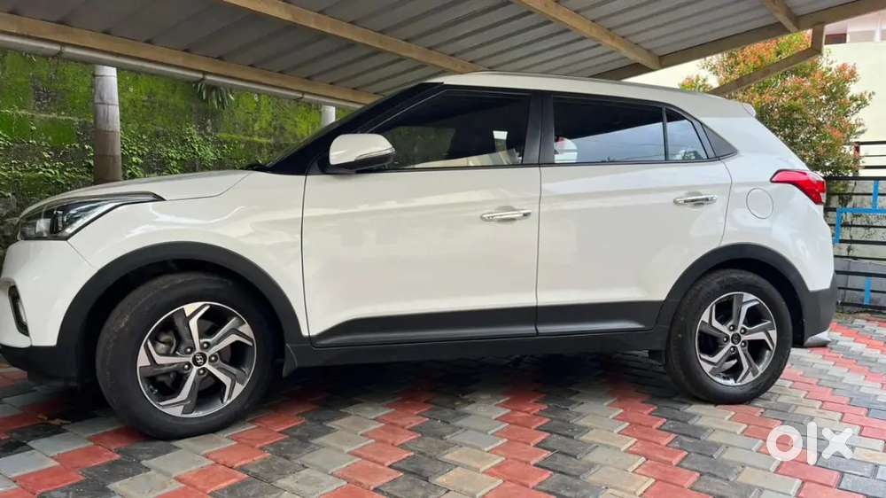 Hyundai Creta 2018 Diesel Good Condition