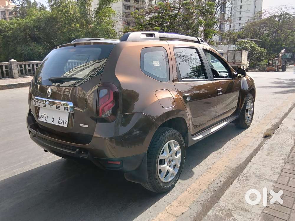 Renault Duster 2012-2015 Rxl Awd, 2017, Diesel