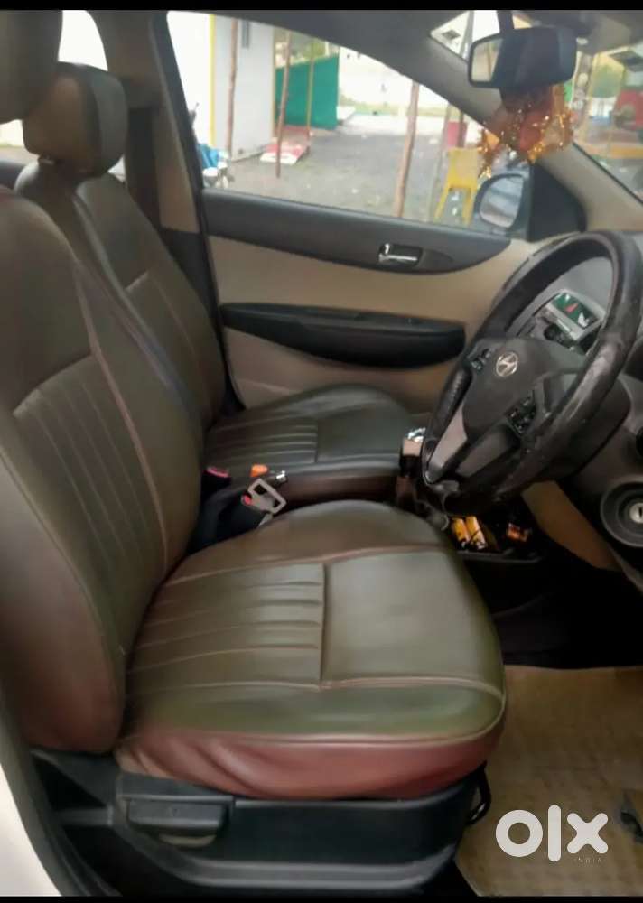 Hyundai I20 Spotz 2013 Variant