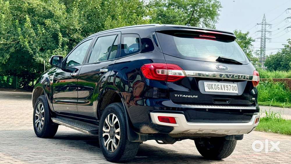 Ford Endeavour 3.2 Titanium Plus 4x4 At, 2019, Diesel