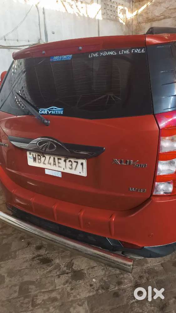 Mahindra Xuv500 2.2 W10 2015 All Papers Ok Tax Till 2030